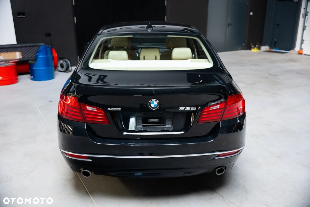 BMW Seria 5 535i xDrive - 3