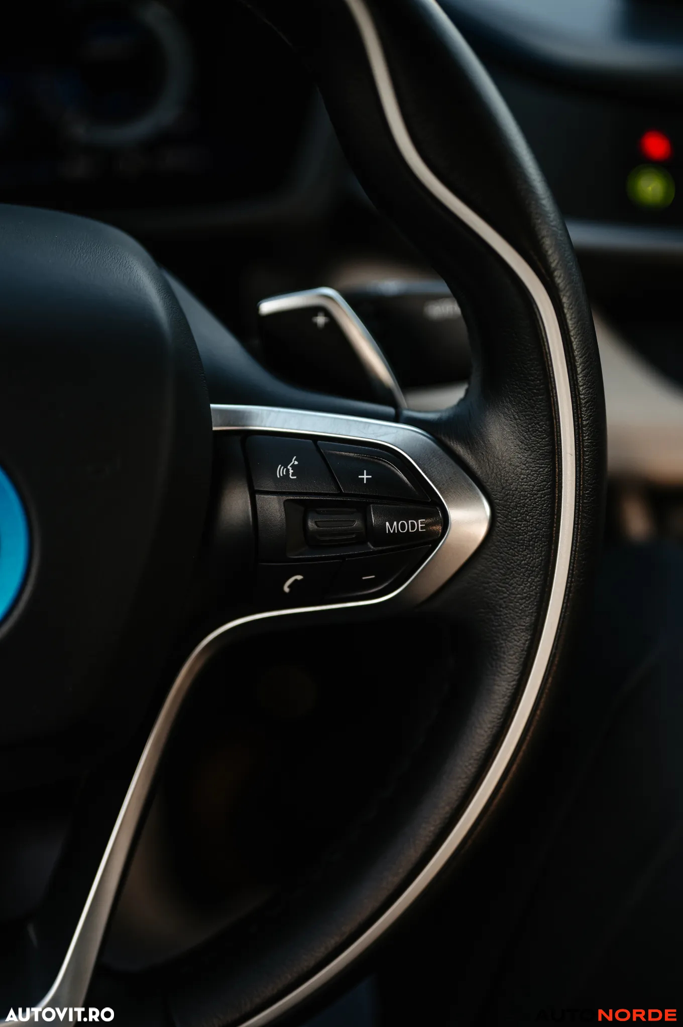 BMW i8 - 16