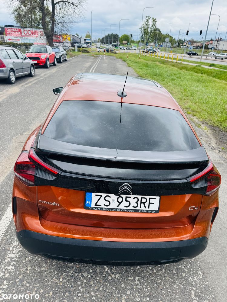 Citroën C4 1.2 PureTech Shine S&S EAT8 - 8