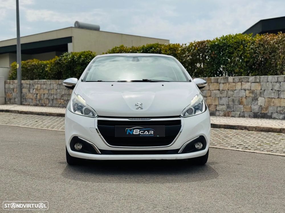 Peugeot 208 1.6 BlueHDi Style - 2