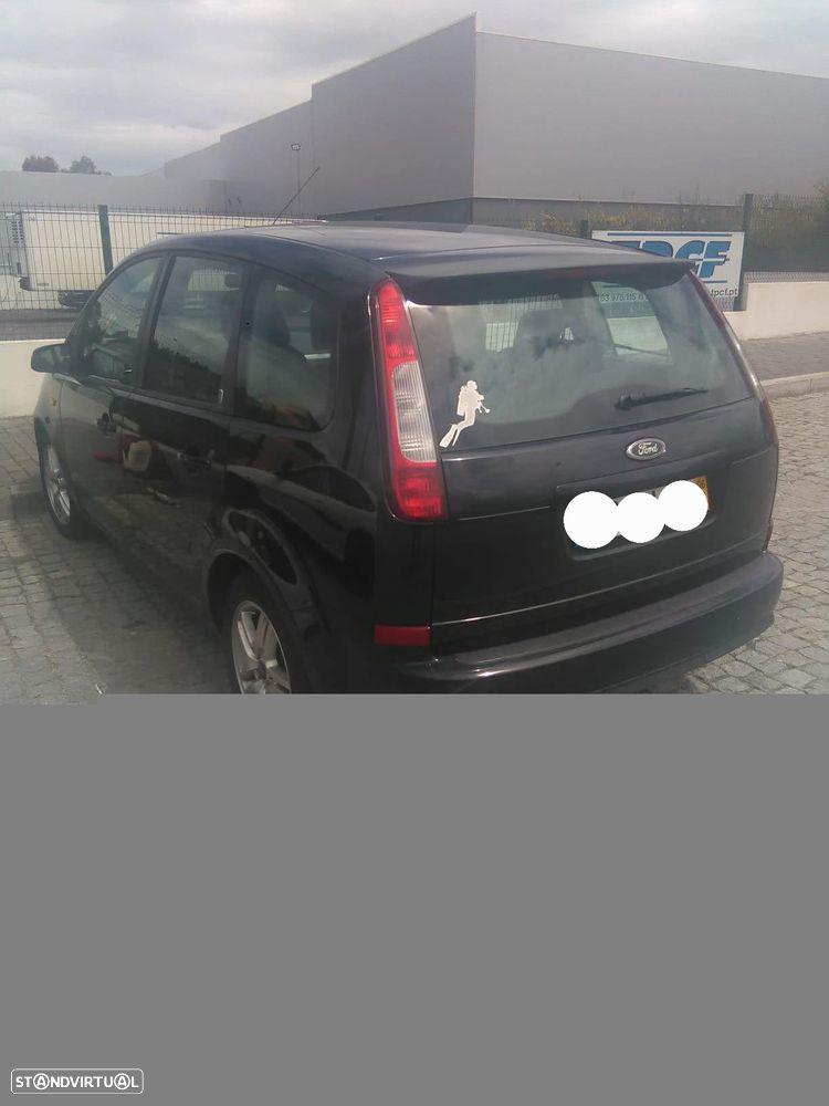 Ford Focus C-Max - 1