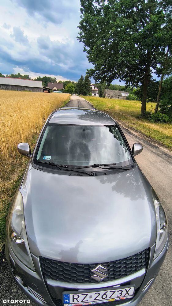 Suzuki Swift 1.6 Sport - 19