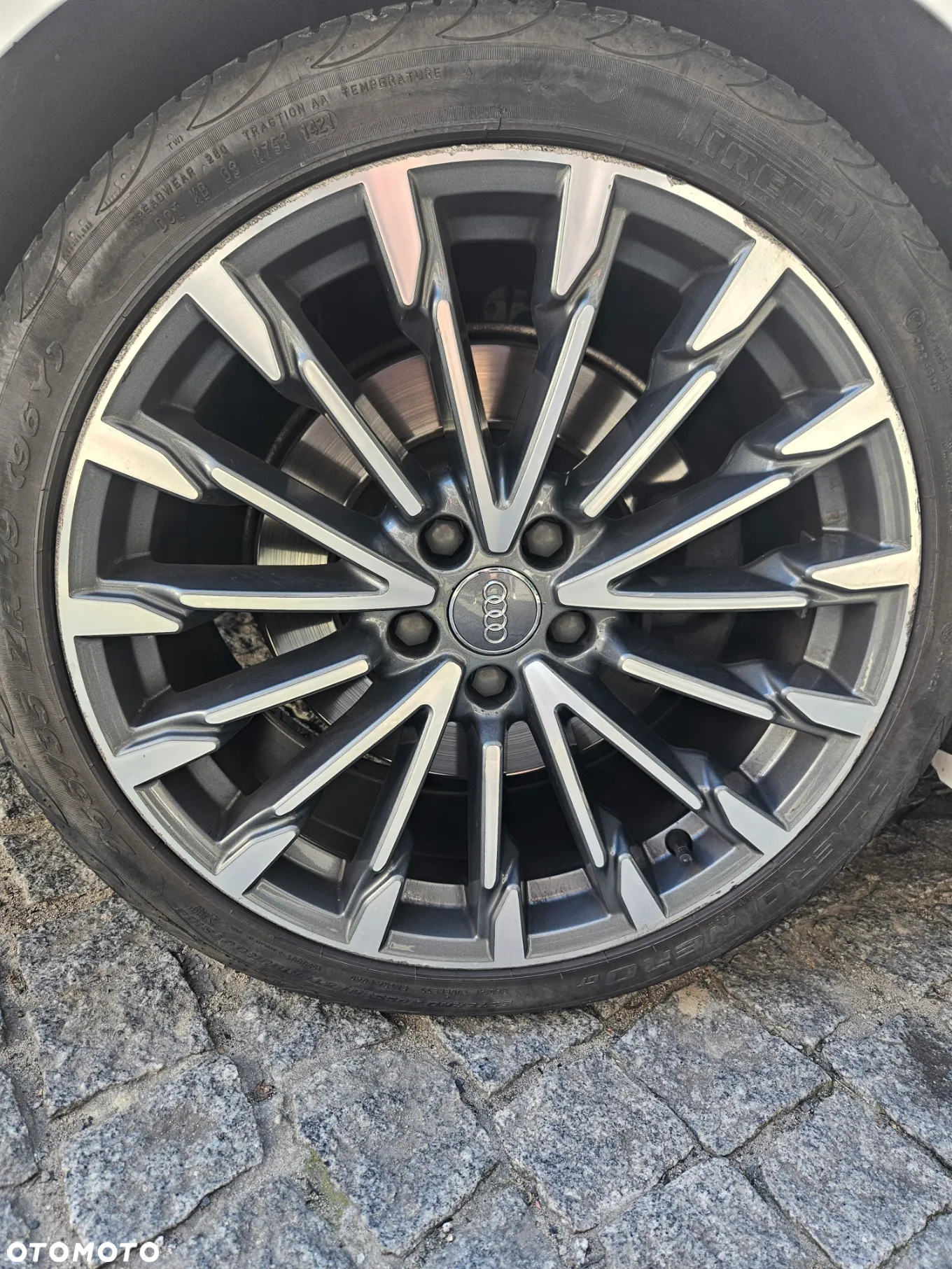 Audi A5 2.0 TFSI Quattro S tronic - 22