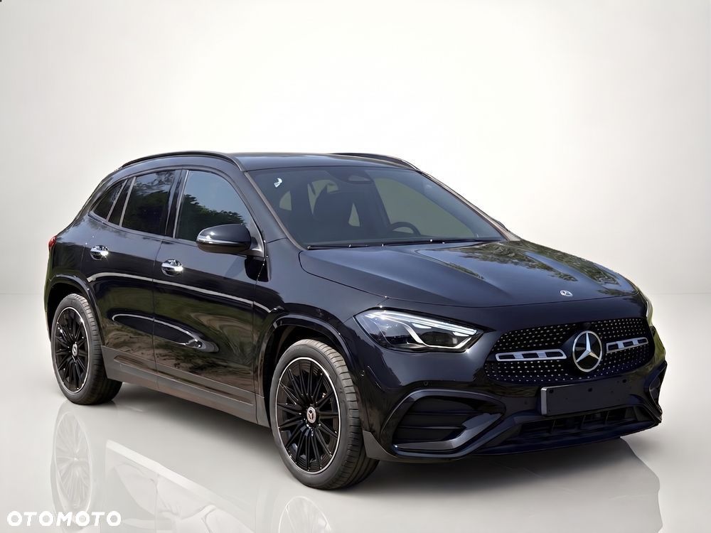 Mercedes-Benz GLA 200 mHEV AMG Line 7G-DCT - 4