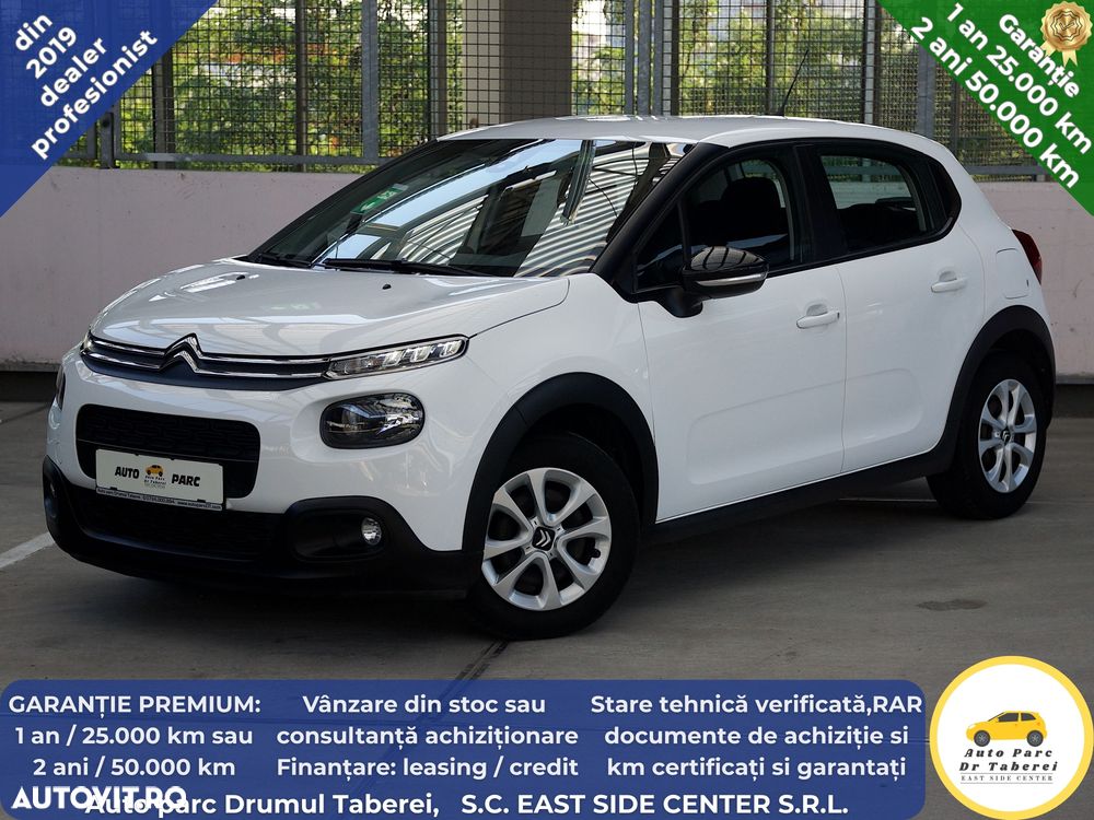 Citroën C3 Pure Tech 110 S&S FEEL PACK - 2
