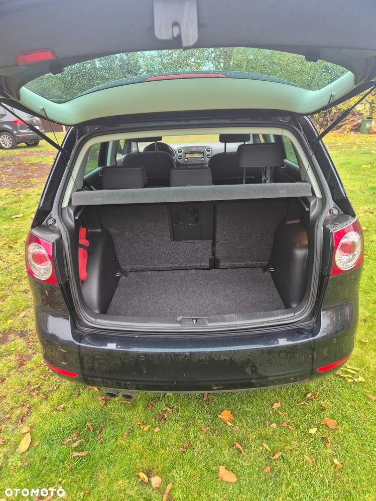 Volkswagen Golf Plus - 5