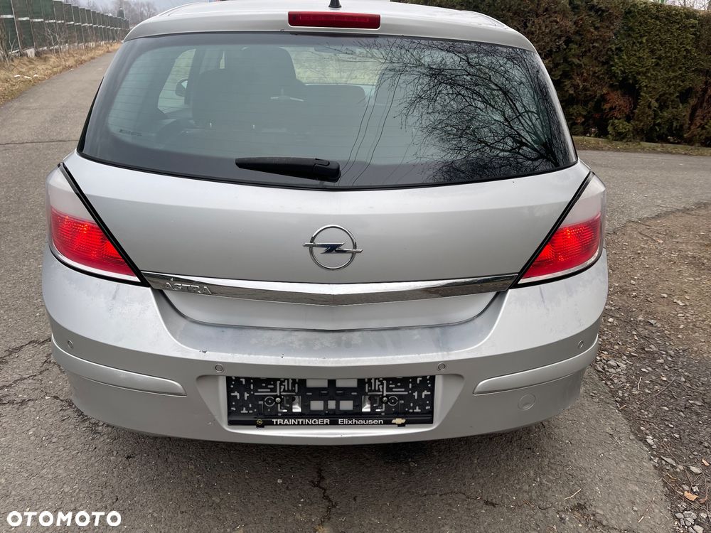 Opel Astra 1.4 Fresh - 4