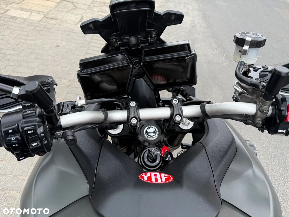Yamaha Tracer - 11