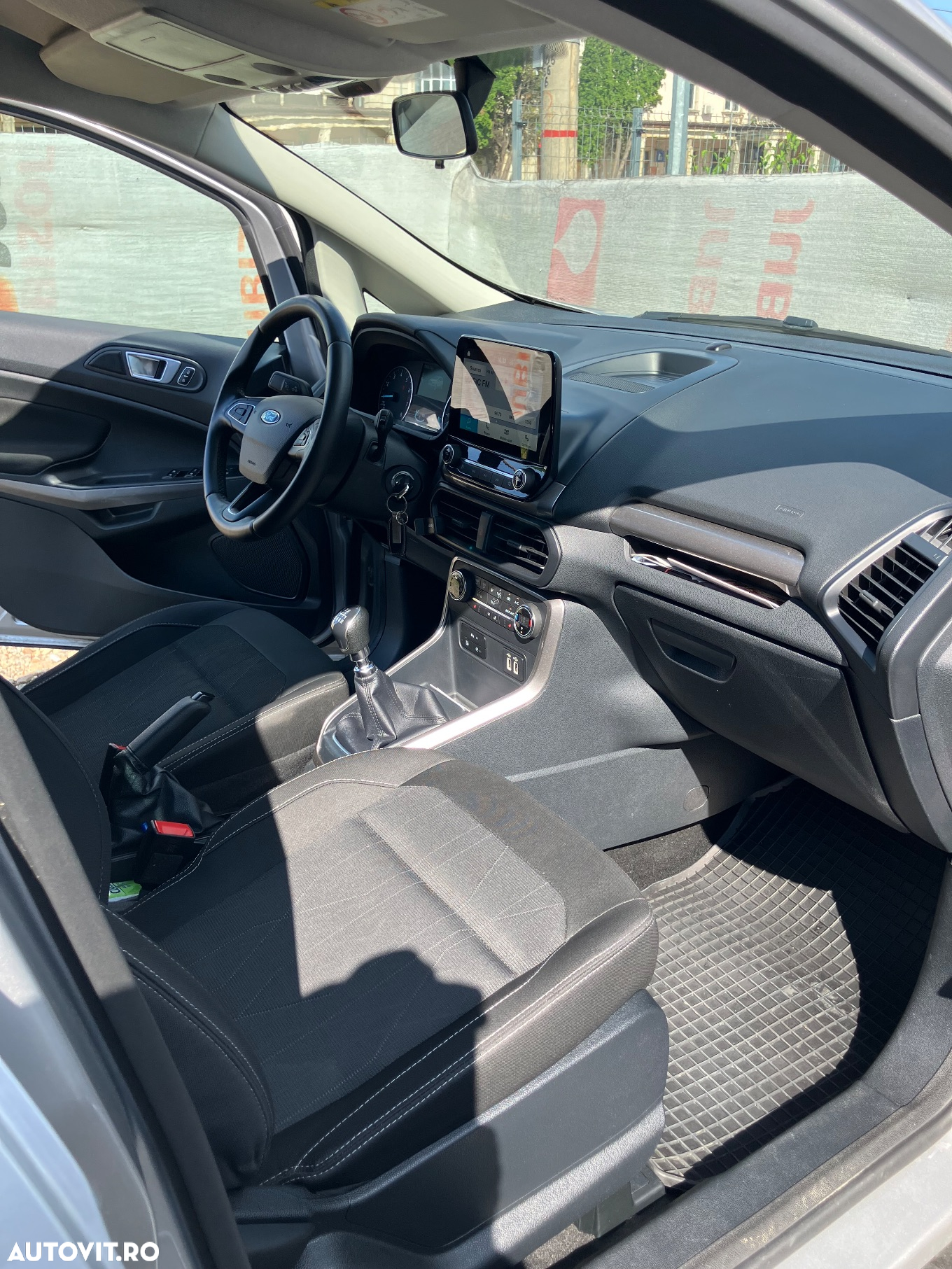 Ford EcoSport 1.0 EcoBoost Titanium - 14
