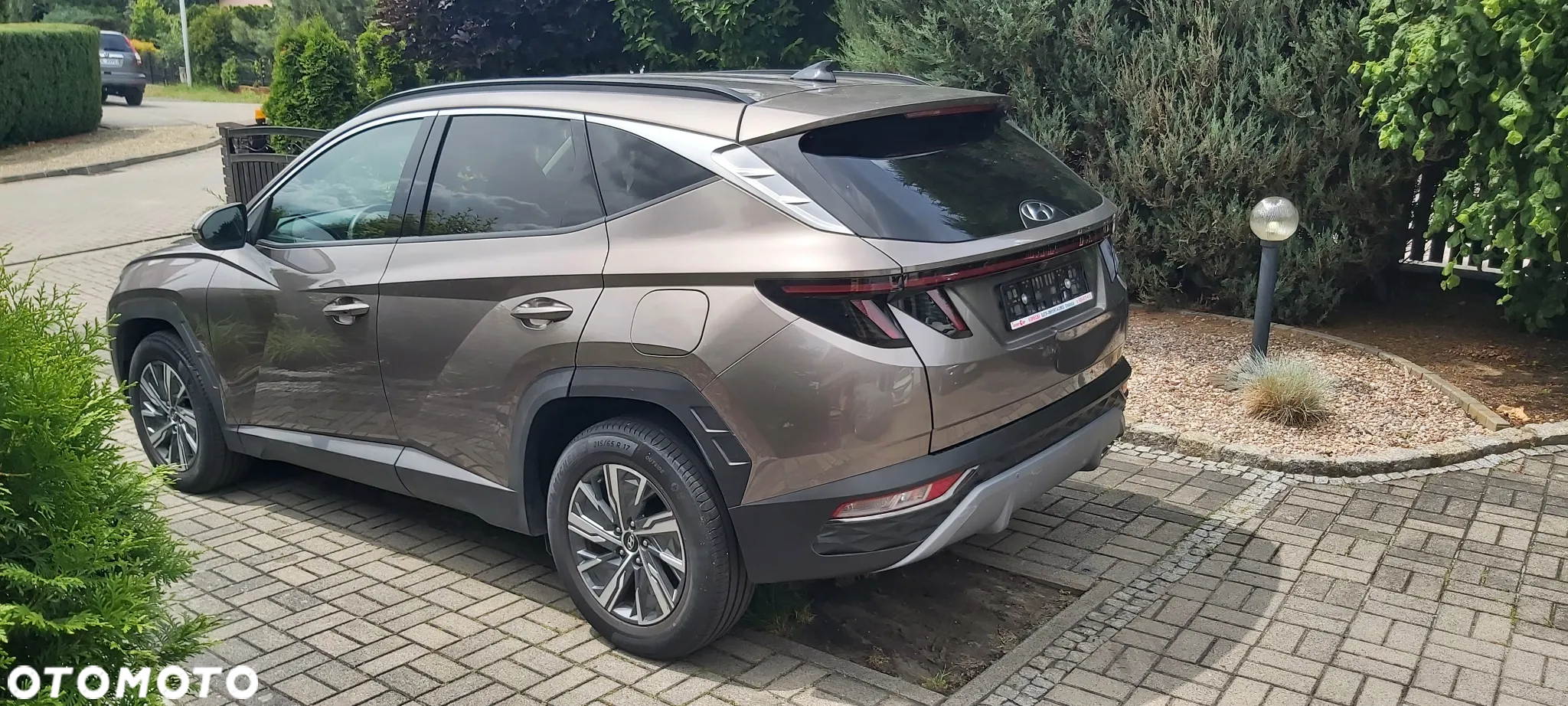 Hyundai Tucson 1.6 T-GDi HEV 4WD Trend - 6