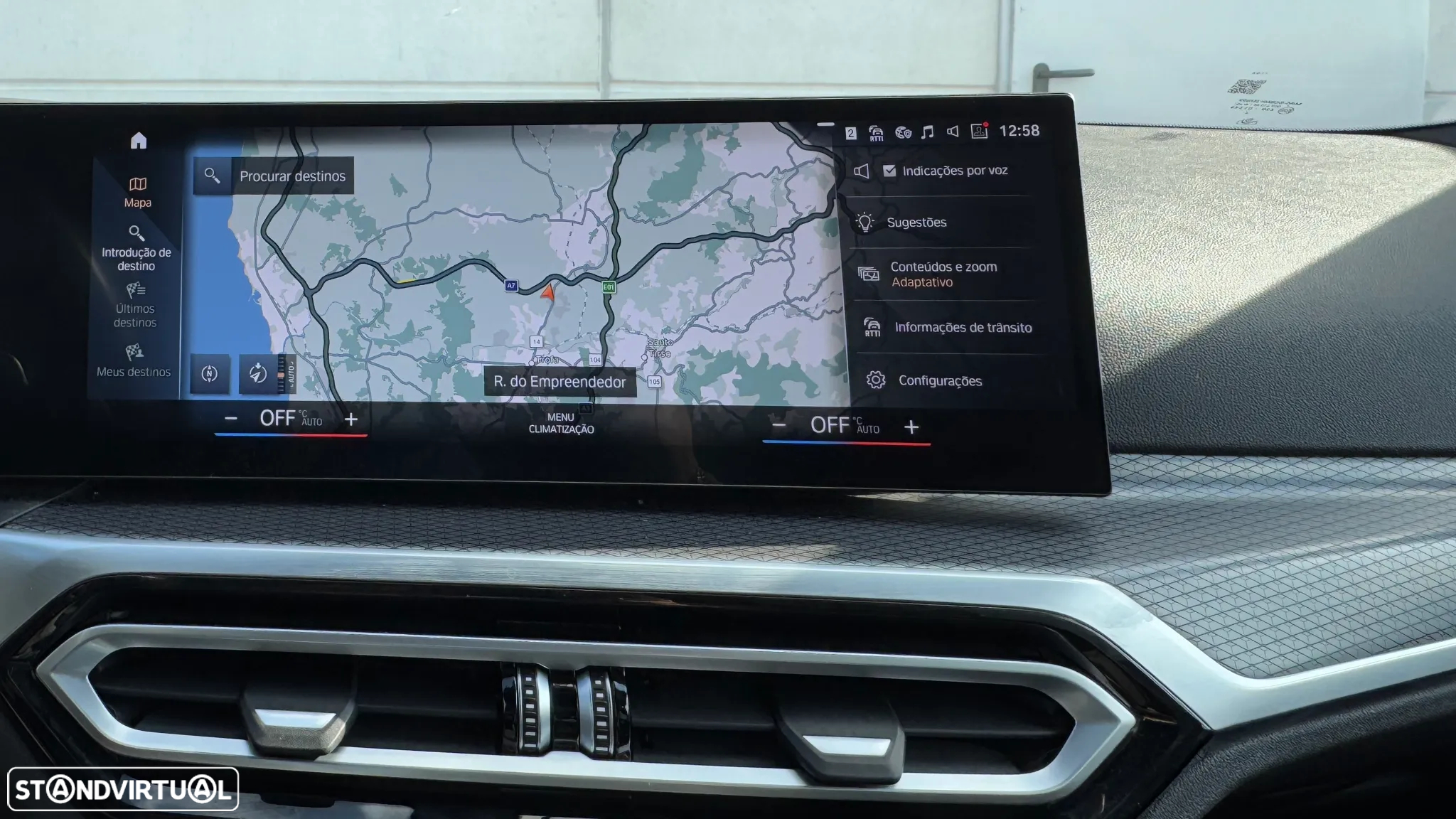 BMW 320 d Touring Pack M Auto - 15