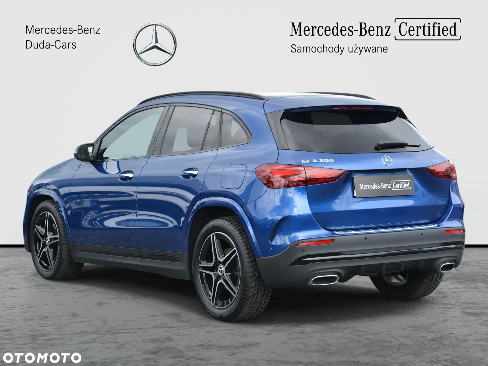 Mercedes-Benz GLA 200 AMG Line - 3