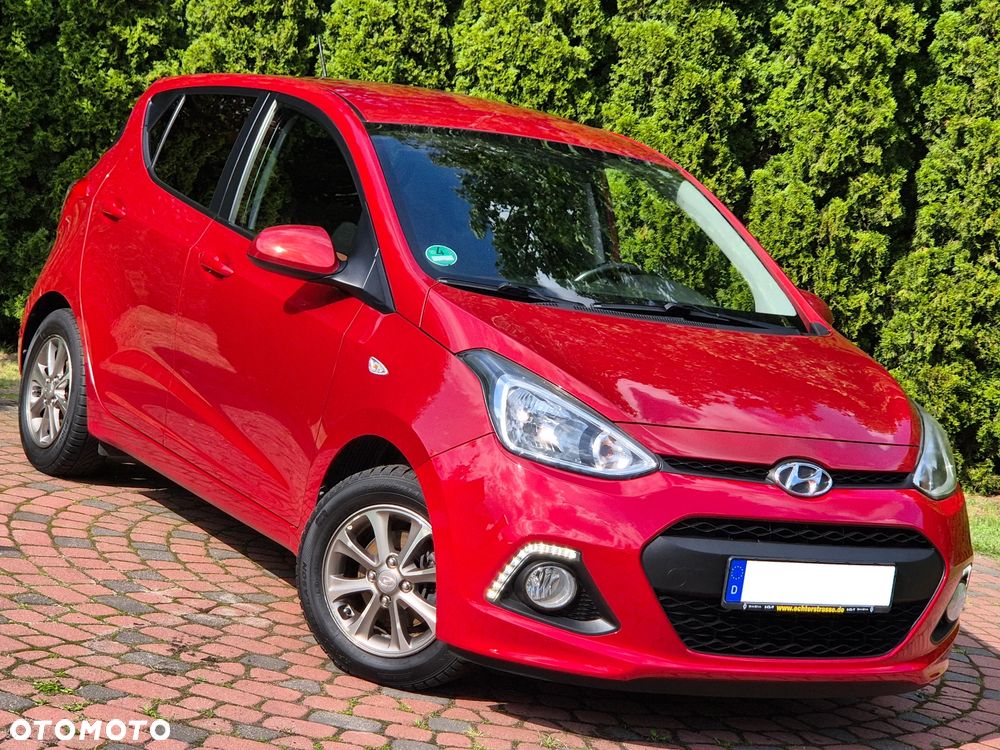 Hyundai i10 1.2 Premium - 16