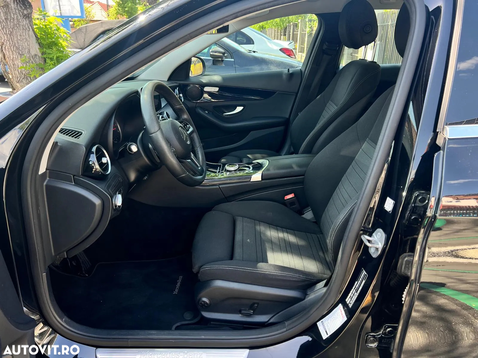 Mercedes-Benz C 180 d T 9G-TRONIC Avantgarde - 14