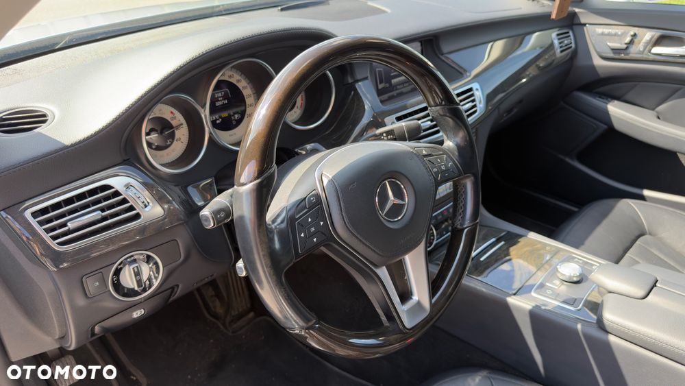 Mercedes-Benz CLS 350 CDI 7G-TRONIC - 24