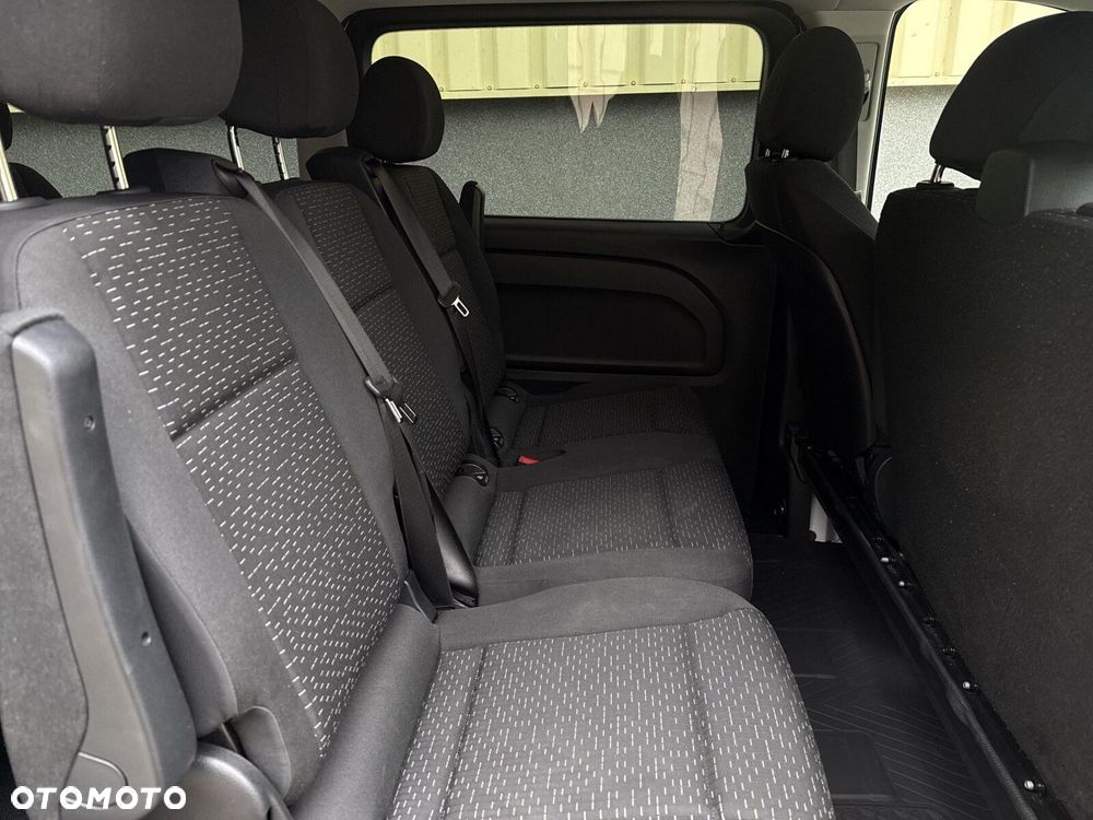 Mercedes-Benz Vito Tourer L2 Pro 9G-Tronic 447.703 - 22