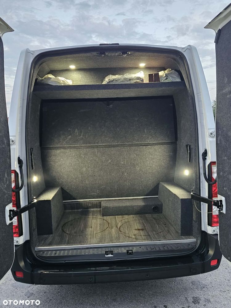 Renault Master L3 Pack Clim - 13