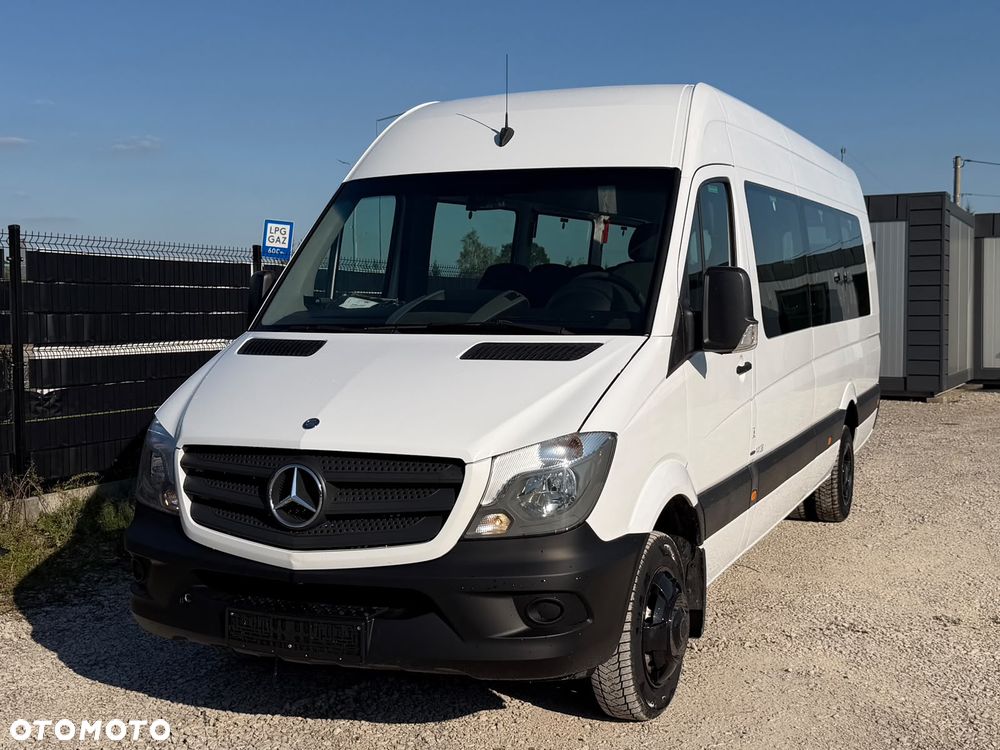Mercedes-Benz Sprinter 513 - 19