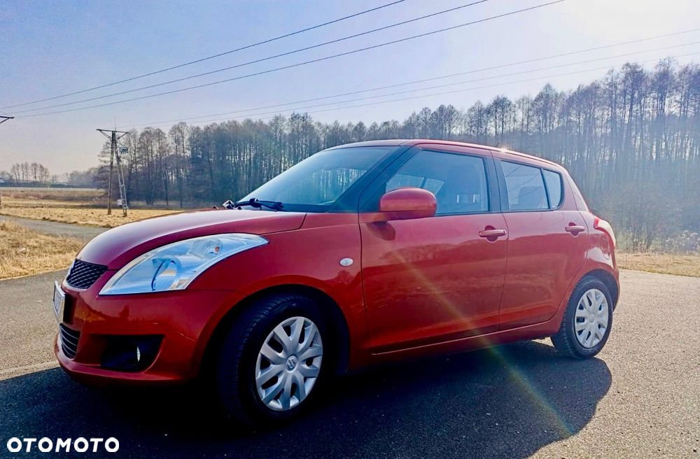 Suzuki Swift 1.2 Comfort - 1