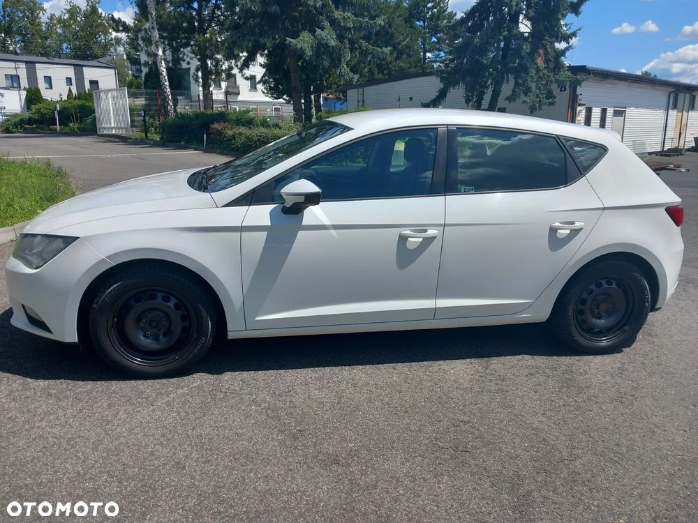 Seat Leon 1.2 TSI Reference - 3