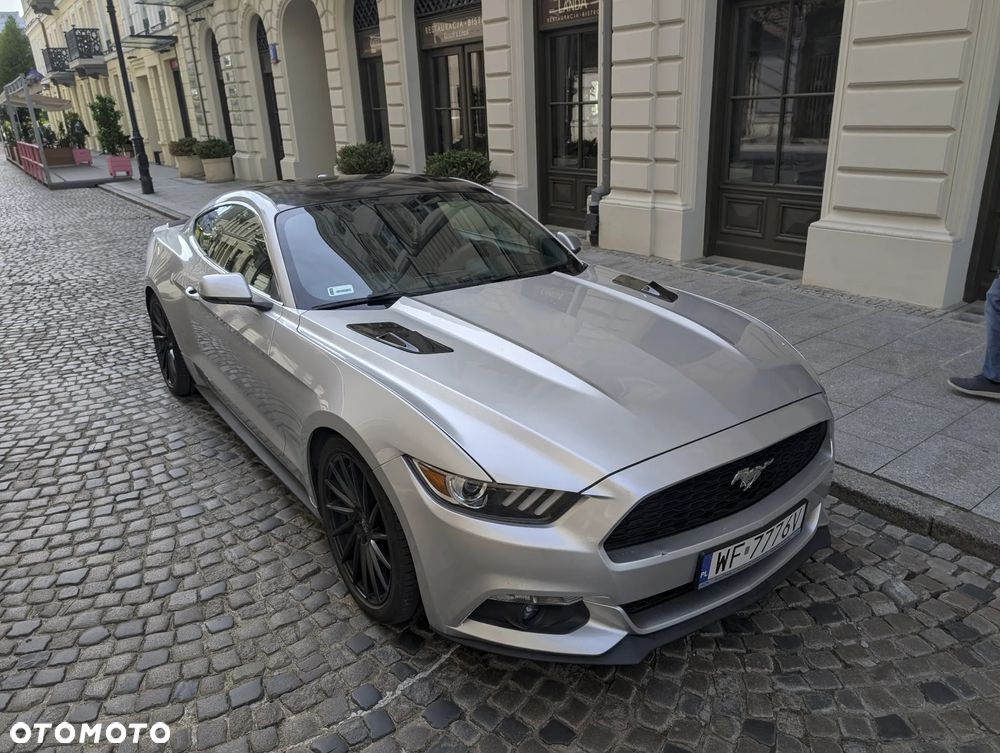 Ford Mustang 2.3 EcoBoost - 2