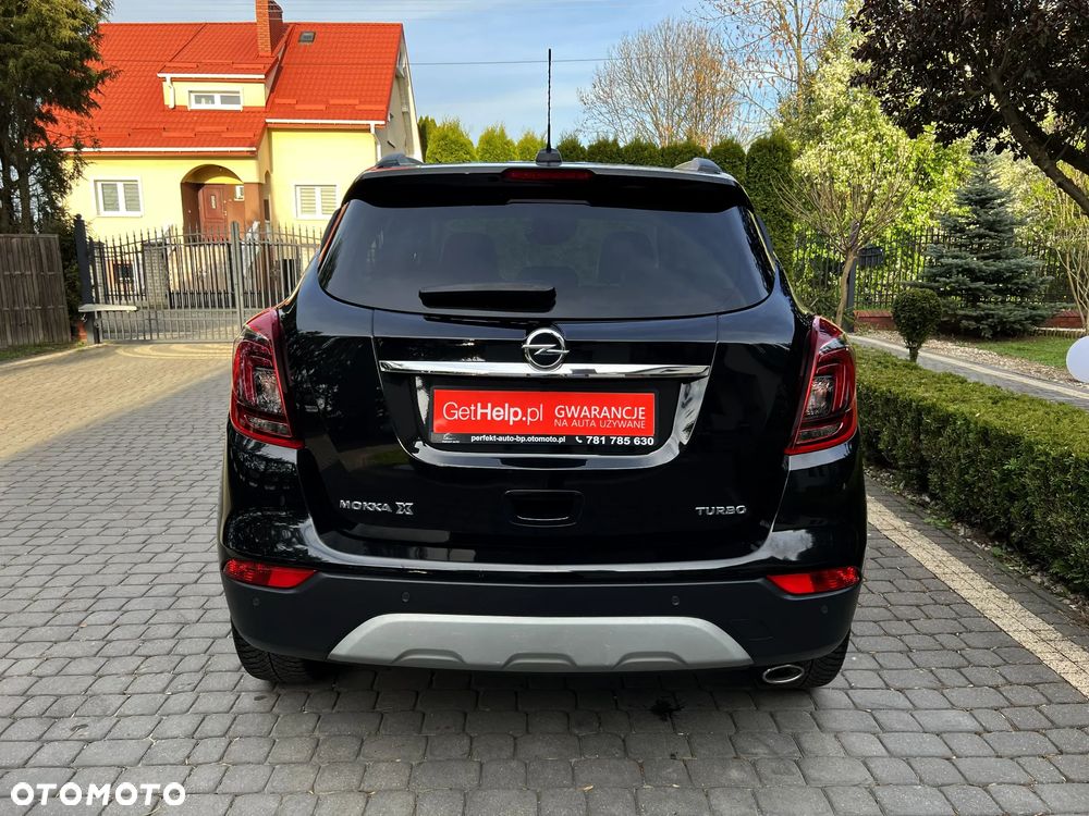 Opel Mokka 1.4 Turbo ecoFLEX Start/Stop Innovation - 12