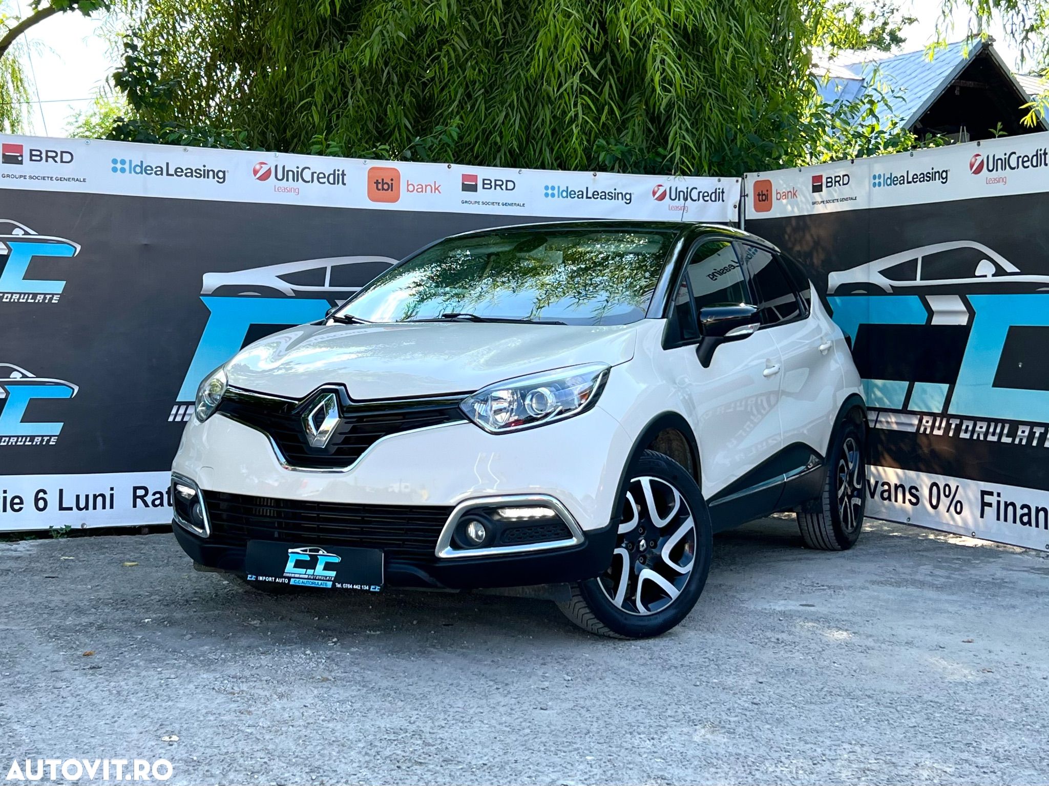 Renault Captur (ENERGY) dCi 90 INTENS - 1