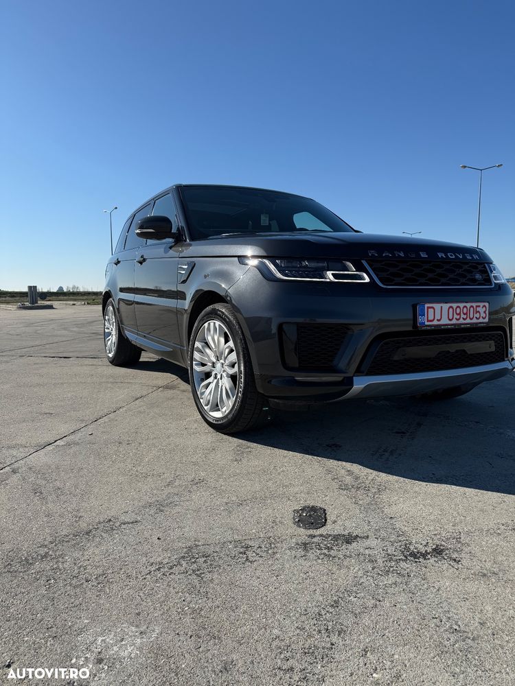 Land Rover Range Rover Sport 2.0 L PHEV HSE - 9