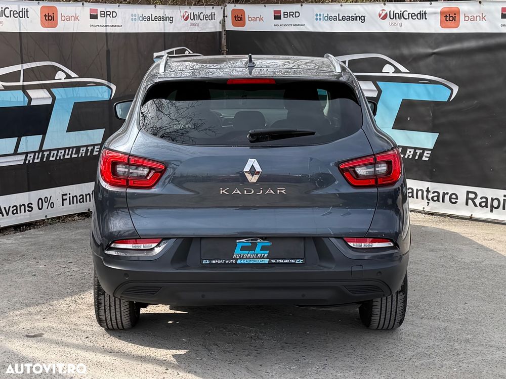 Renault Kadjar BLUE dCi 115 EDC BUSINESS EDITION - 29