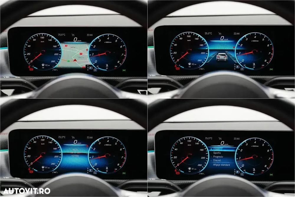 Mercedes-Benz CLA 180 7G-DCT AMG Line - 40