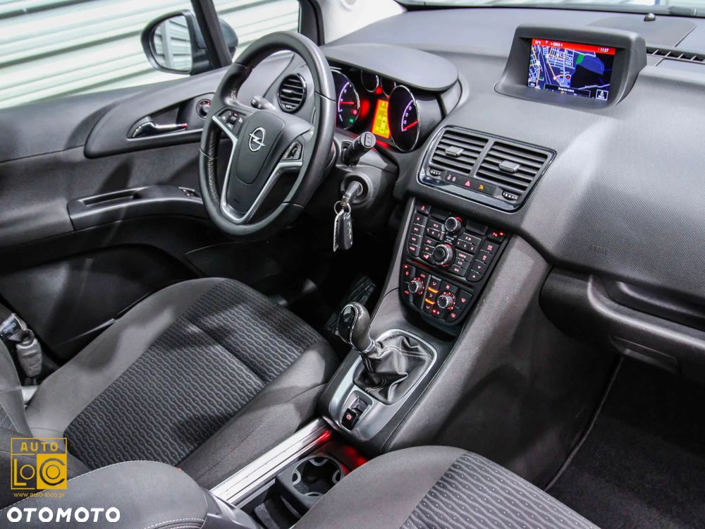 Opel Meriva 1.4 T Cosmo - 16