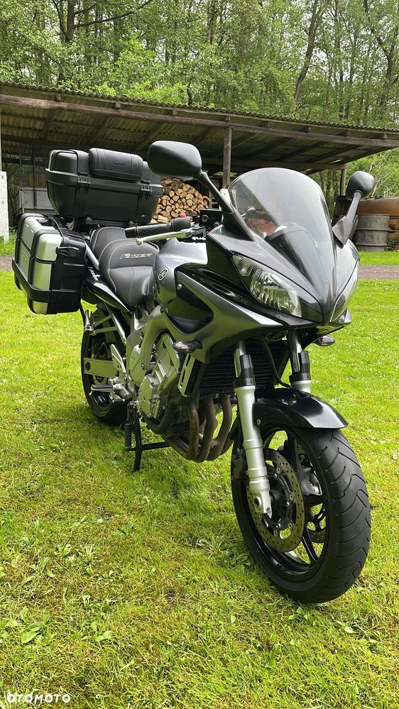 Yamaha FZ6 - 6