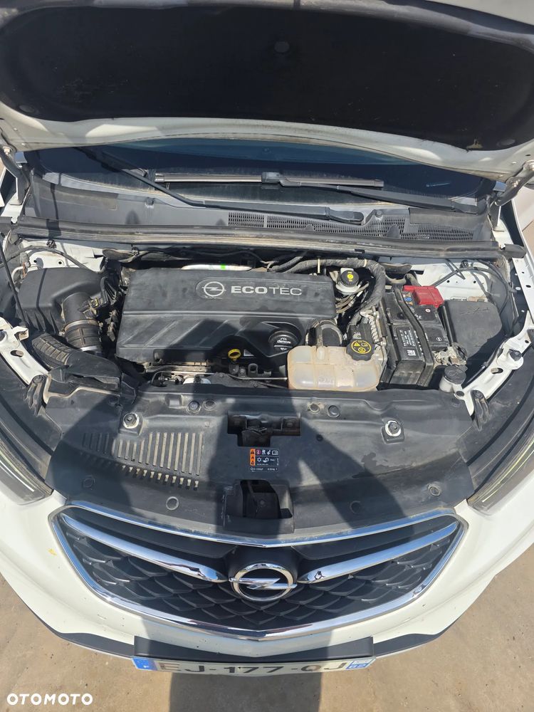 Opel Mokka X 1.6 D (CDTI ecoFLEX) Start/Stop Color Innovation - 14