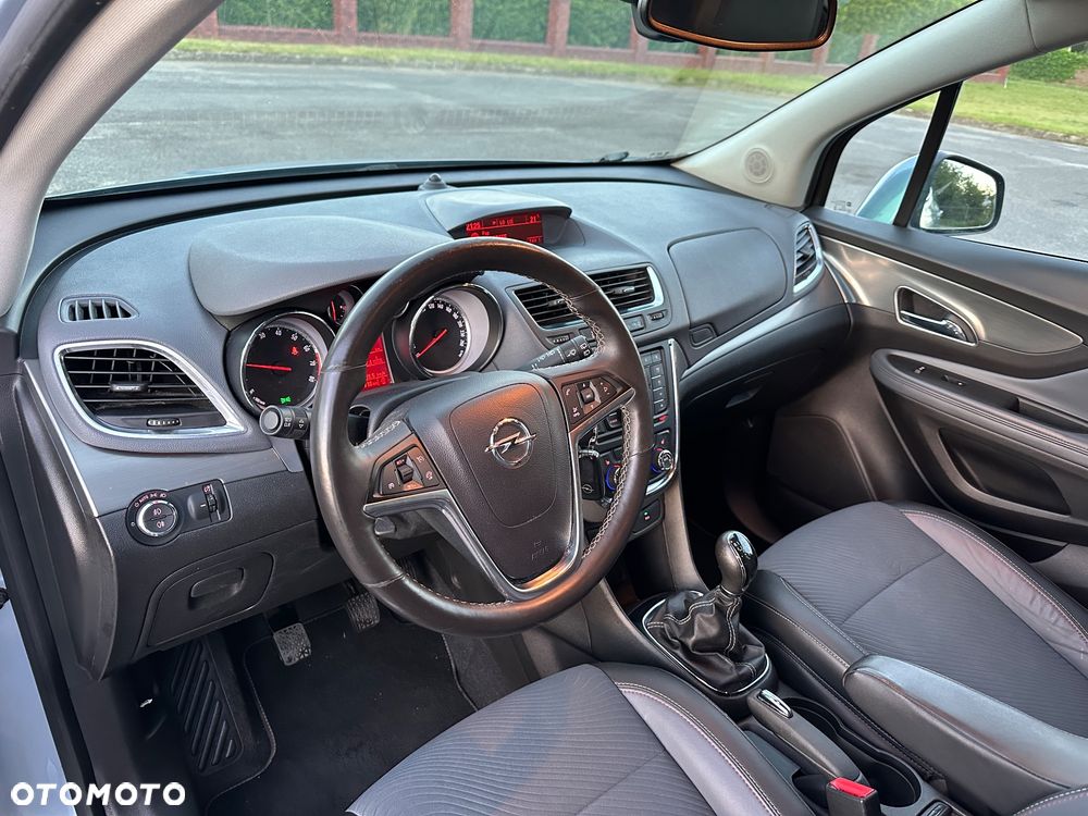 Opel Mokka 1.4 T Cosmo S&S 4x4 EU6 - 19
