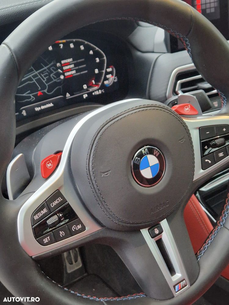 BMW X4 X4M Competition - 25
