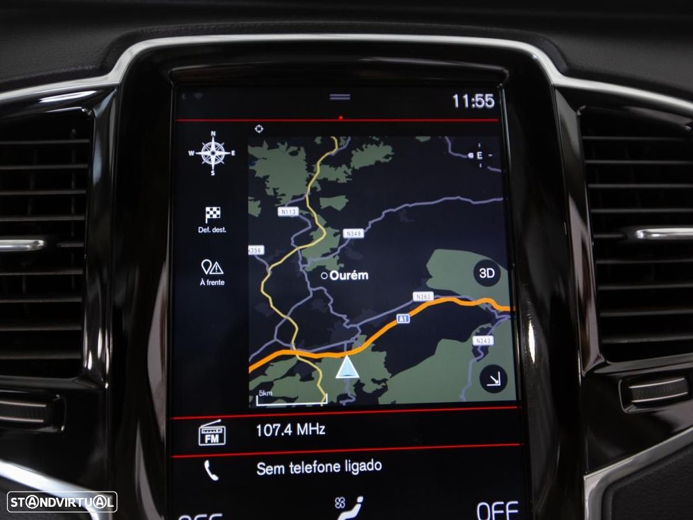 Volvo XC 90 2.0 T8 PHEV Inscription AWD - 26