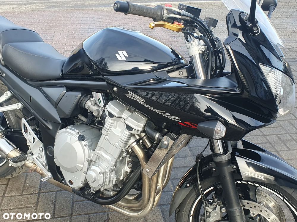 Suzuki Bandit - 3