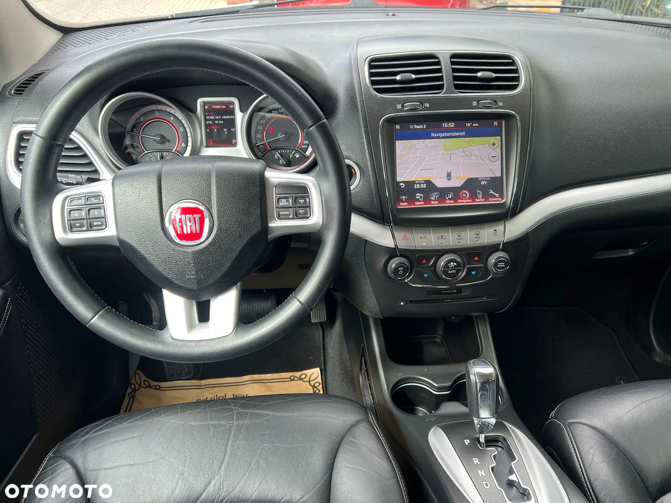 Fiat Freemont - 14