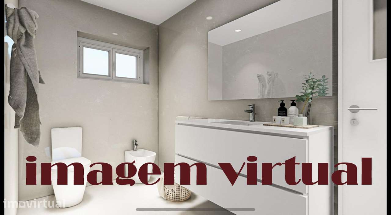 apartamento t4 arrendado - Grande imagem: 5/8