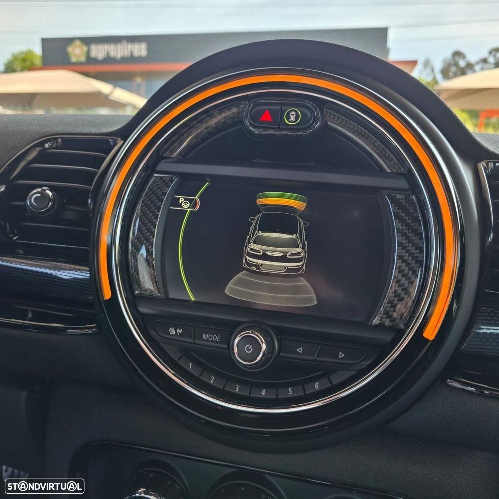 MINI Clubman One D - 25