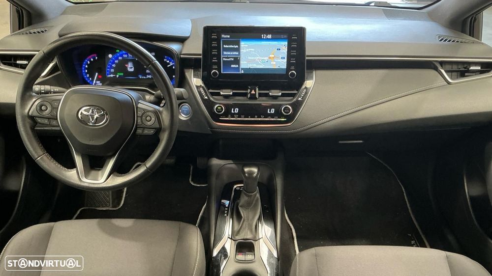 Toyota Corolla Touring Sports 1.8 Hybrid Comfort - 9