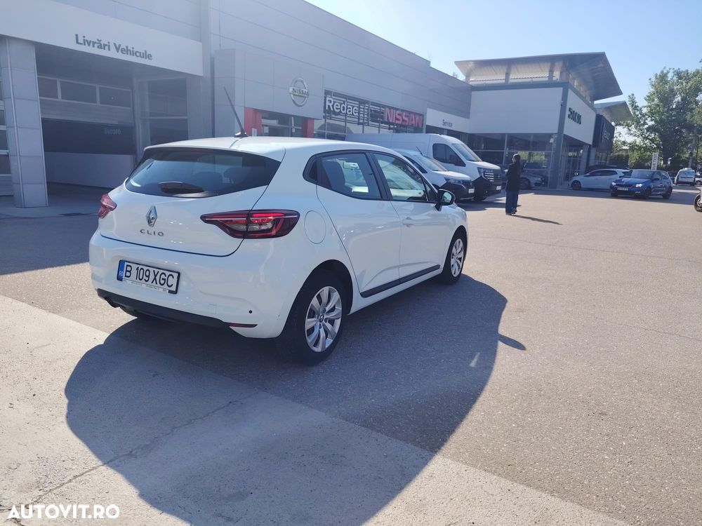 Renault Clio V 1.0 TCe Life - 5