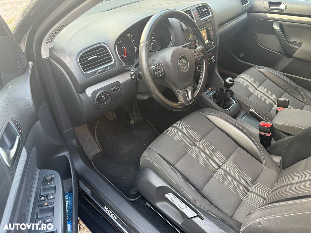 Volkswagen Golf 1.6 TDI DPF MATCH - 31