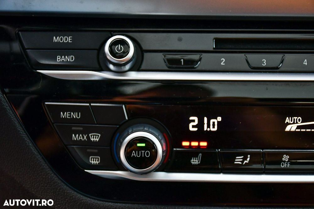 BMW X3 xDrive30i Aut. M Sport - 13