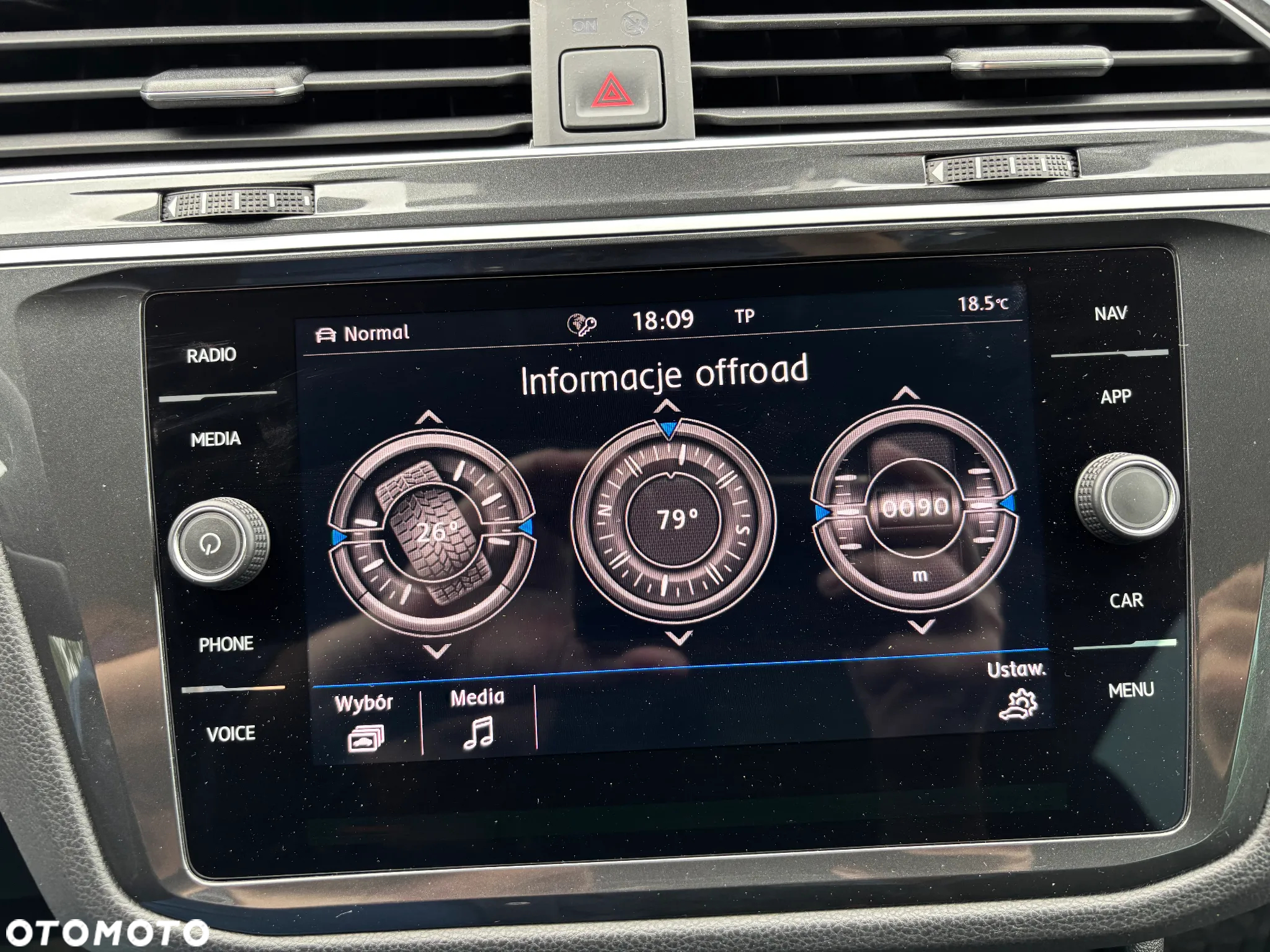 Volkswagen Tiguan 2.0 TSI 4Mot Offroad DSG - 22