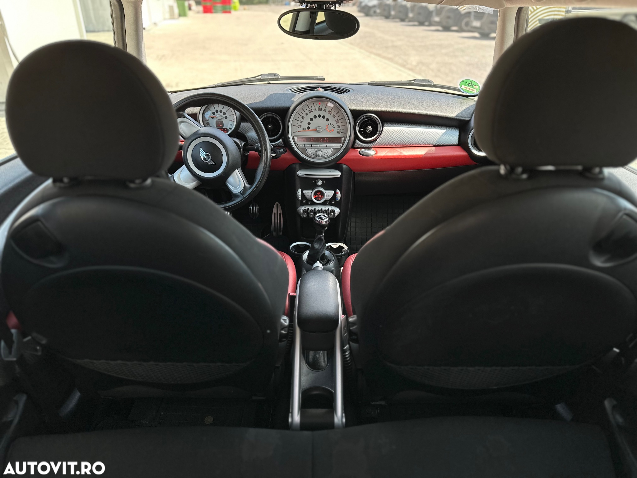 Mini Cooper S - 8