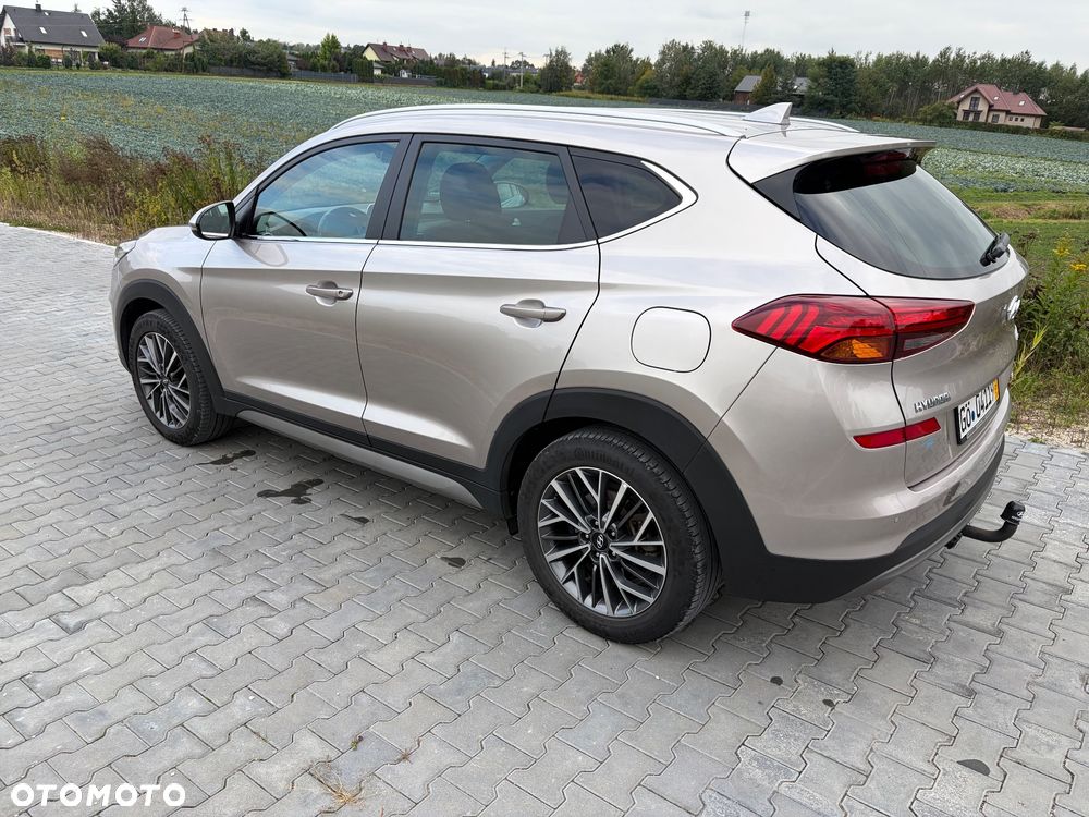 Hyundai Tucson 1.6 CRDi Style 2WD - 20