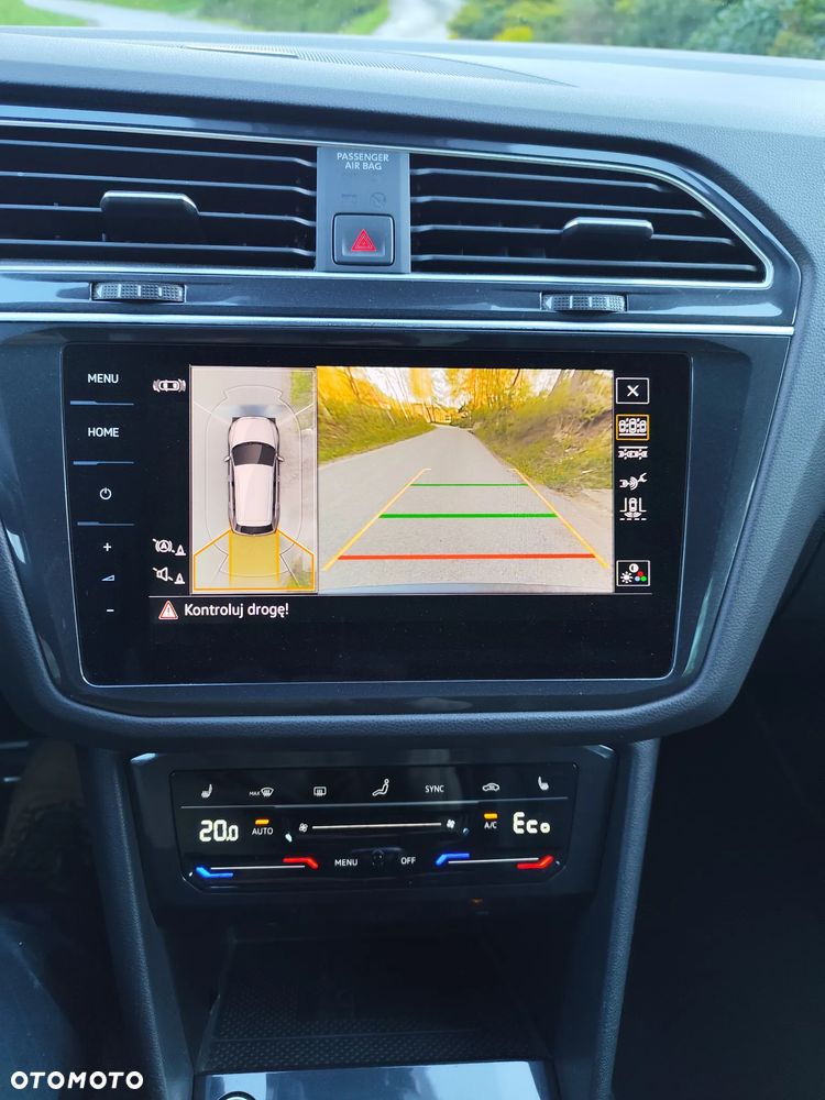 Volkswagen Tiguan 1.4 eHybrid OPF DSG R-Line - 24