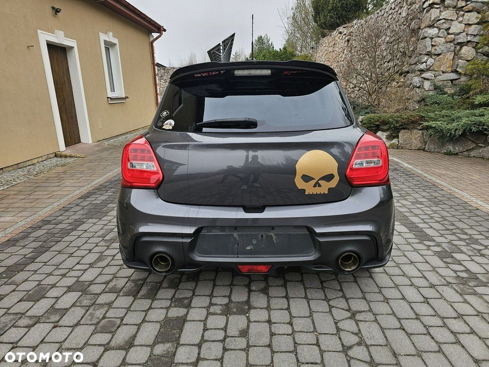 Suzuki Swift - 5