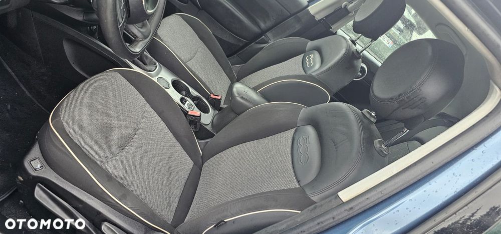 Fiat 500X 1.6 E-Torq Pop Star - 16